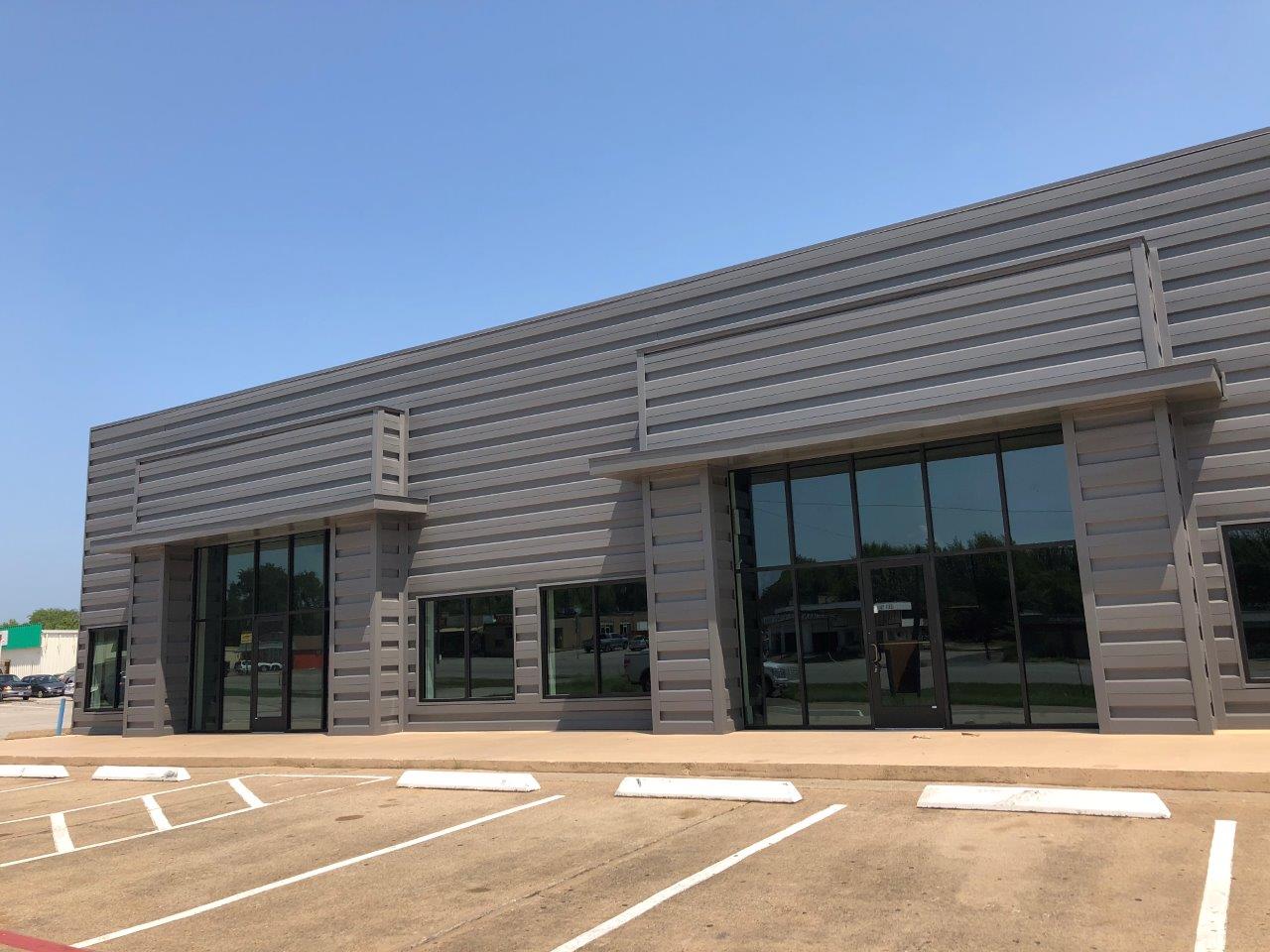 MSR Concealed Fastener Metal Wall Panels McElroy Metal